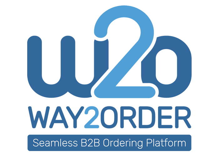 Way2Order B2B Ordering App