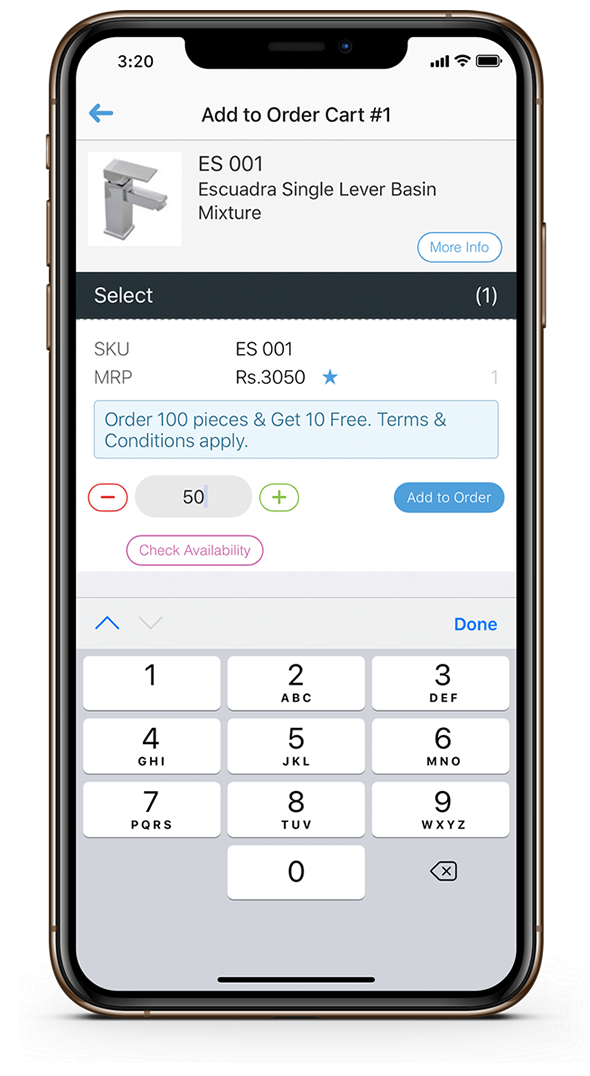 Way2Order Seamless B2B Ordering Platform for Brand Owners