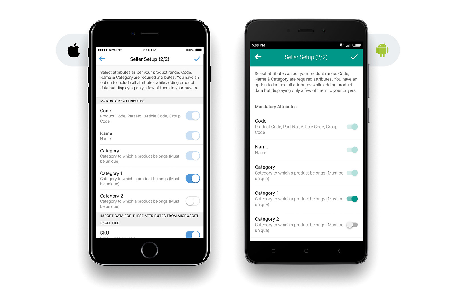 Way2Order App : Seamless B2B Ordering Platform