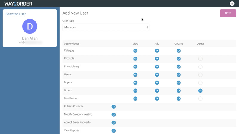Adding Users