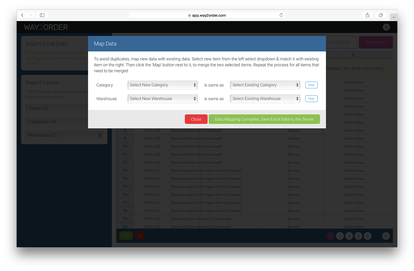 Way2Order App : Seamless B2B Ordering Platform